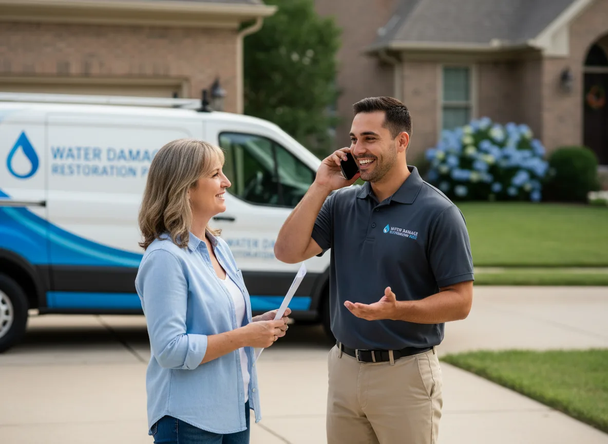 Flood Restoration Trivoli, IL FAQs